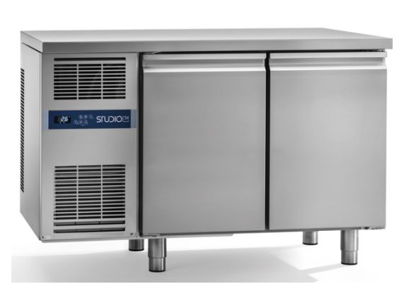 Tavolo refrigerato Daiquiri Top Line 2 porte 0/+ 8° h.660.